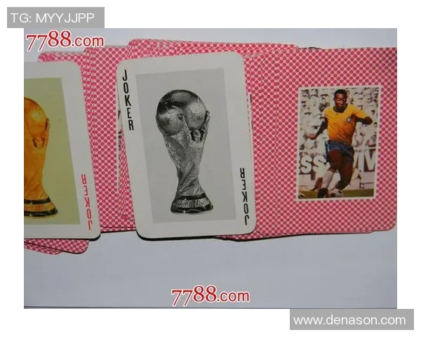 用扑克牌创意摆出足球球星形象的详细教程和技巧解析